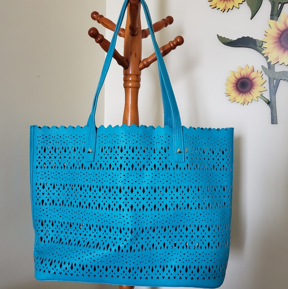 Madison West Tote Bag